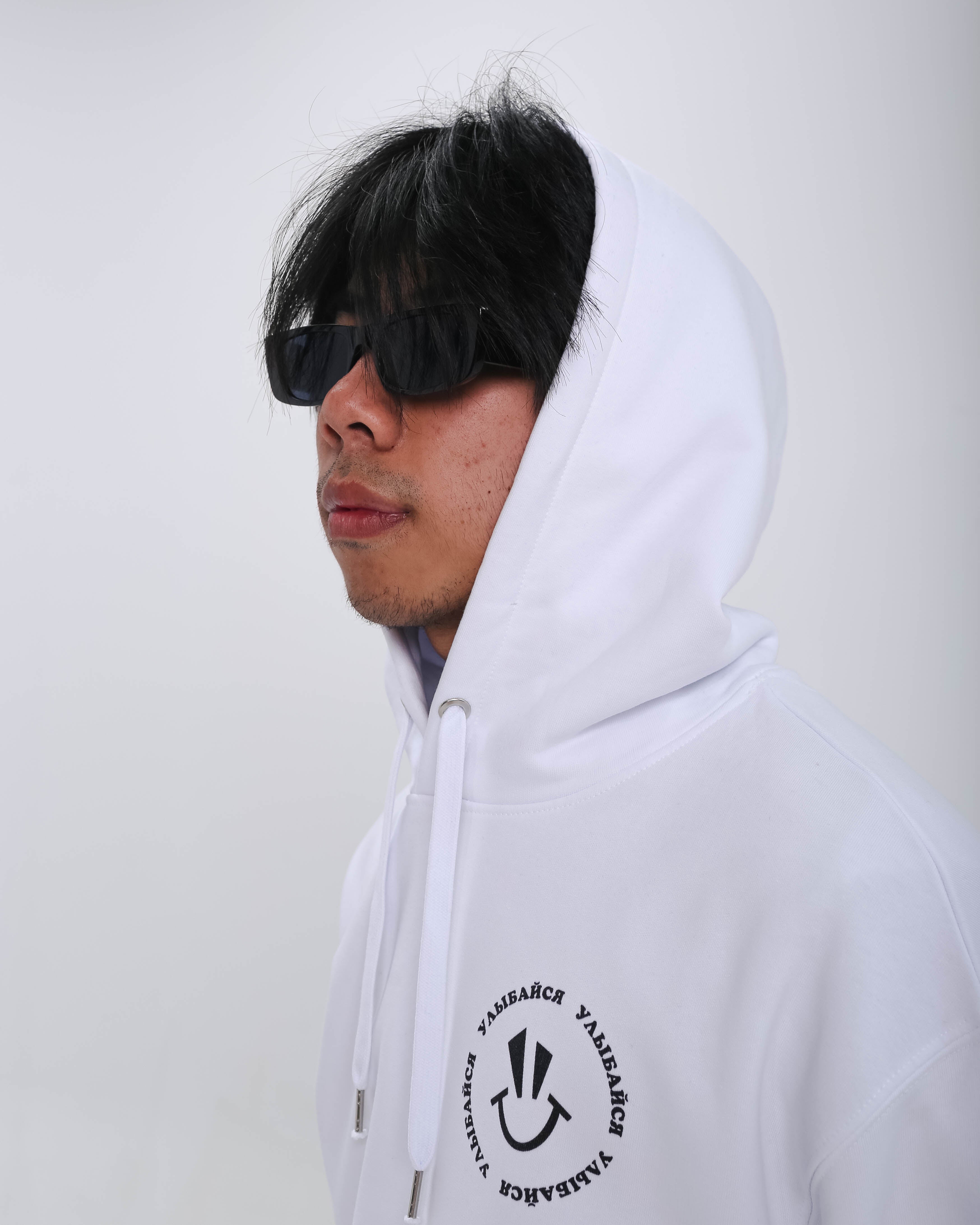 Smile Hoodie